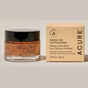 ACURE Zombie Cell Clarifying Mask - Brown